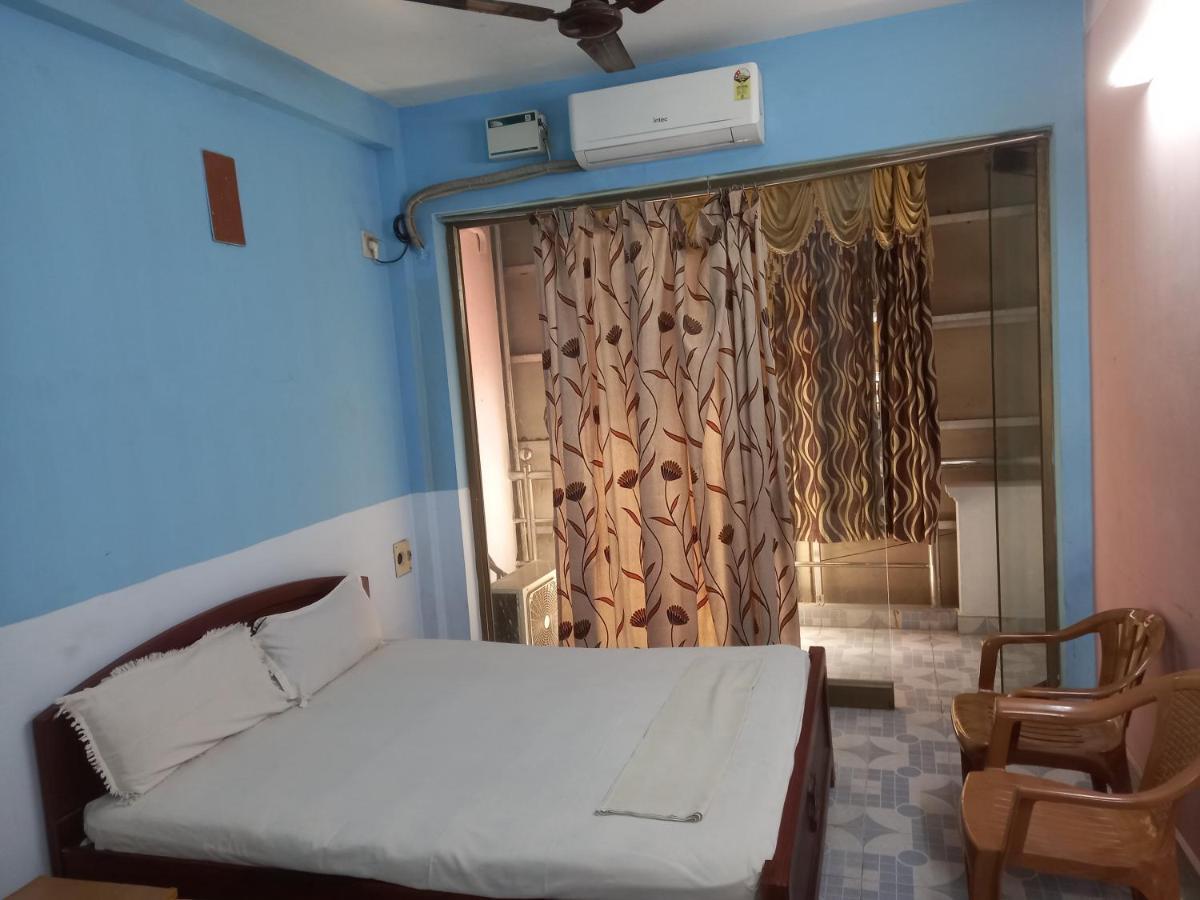 צ'ידמבראם Parisha Residency- Temple Side Hotel מראה חיצוני תמונה
