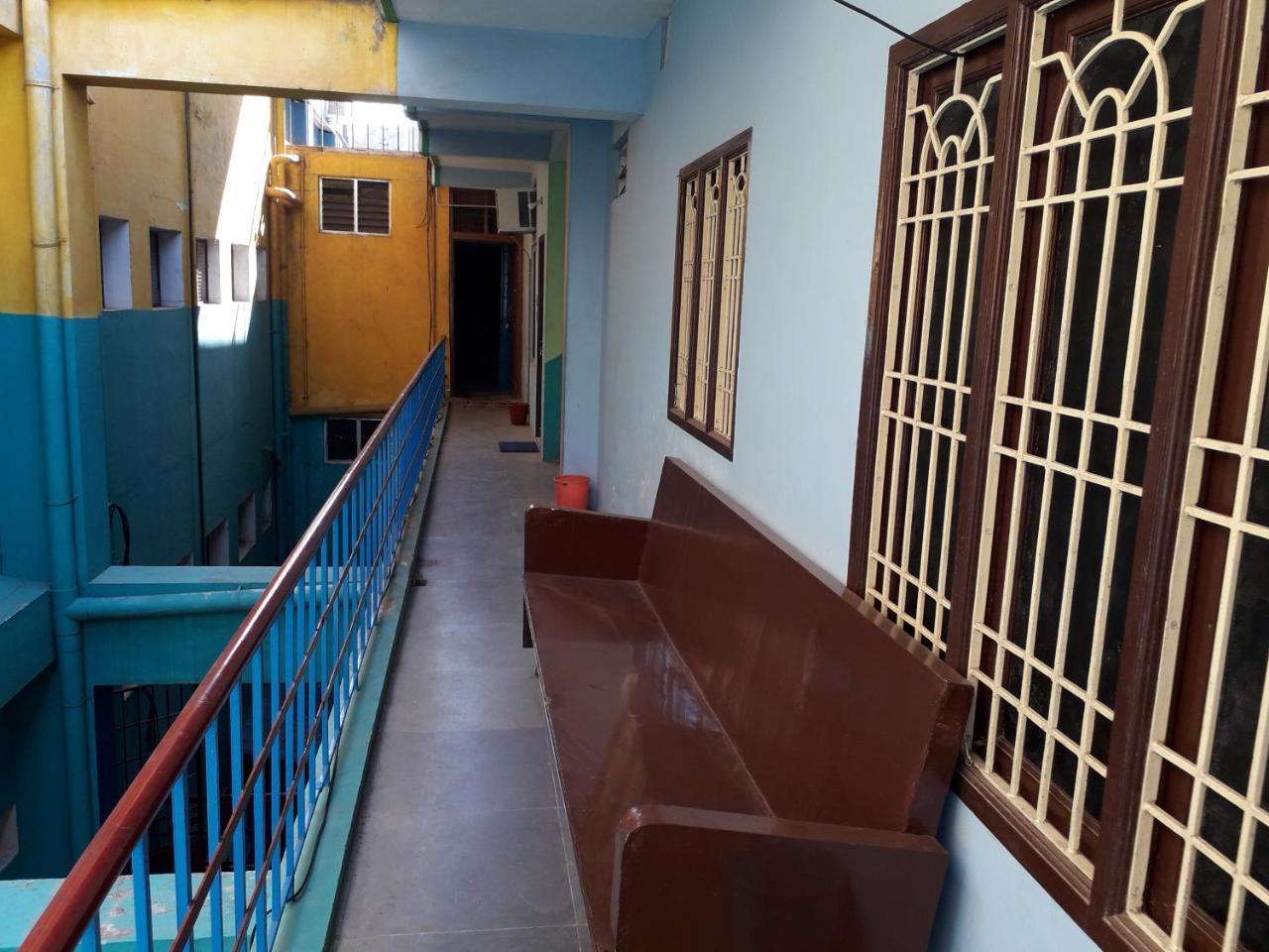 צ'ידמבראם Parisha Residency- Temple Side Hotel מראה חיצוני תמונה