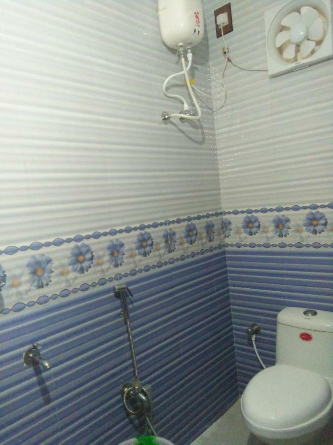 צ'ידמבראם Parisha Residency- Temple Side Hotel מראה חיצוני תמונה